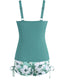 SLIM® Tummy Control Two-Piece Tankini Set
