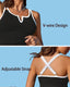 SLIM® Tummy Control Two-Piece Tankini Set