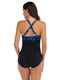 SLIM® V-Neck Tummy Control Swimsuit
