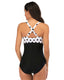 SLIM® V-Neck Tummy Control Swimsuit