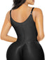 Colombian Faja Zipper Crotch Shapewear