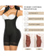 Colombian Faja Zipper Crotch Shapewear