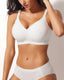 Seamless Push Up Bra Full Coverage Comfort