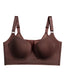 Slimming Anti-sagging Full-Coverage Back Bra-Coffee
