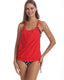 SLIM® Sporty Chic Tankini Set