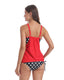 SLIM® Sporty Chic Tankini Set