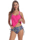 SLIM® Sporty Chic Tankini Set