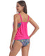 SLIM® Sporty Chic Tankini Set