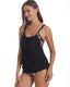 SLIM® Sporty Chic Tankini Set