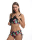SLIM® Sporty Chic Tankini Set