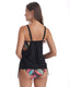 SLIM® Sporty Chic Tankini Set
