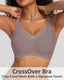 Ultra Comfortable Wireless Support Bra Seamless
