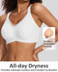 Ultra Comfortable Wireless Support Bra Seamless