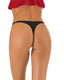 SLIM® Women's Sexy Solid Color Thong Swimsuit Bottom