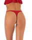SLIM® Women's Sexy Solid Color Thong Swimsuit Bottom