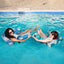 swim accessories  beach essentials  waterproof beach bags  float rings for adults  sun protection gear  pool accessories for women