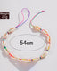 Bohemian Shell Pendant Necklace