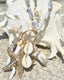 Bohemian Shell & Starfish Pendant Necklace