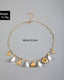 Bohemian Shell Pendant Necklace