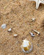 Bohemian Shell Pendant Necklace