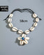 Bohemian Shell Pendant Necklace