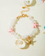 Shell & Stone Beach Bracelet
