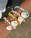 Shell & Stone Beach Bracelet
