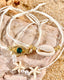 Boho Starfish Beaded Bracelets