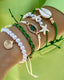 Boho Starfish Beaded Bracelets