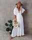 SLIM® Casual Summer Maxi Dress