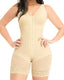 Colombian Faja Zipper Crotch Shapewear