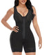 Colombian Faja Zipper Crotch Shapewear