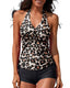 SLIM® Elegant Two-Piece Tankini with Shorts