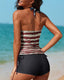 SLIM® Elegant Two-Piece Tankini with Shorts
