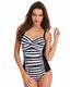 Halter Push-Up Tummy Swimsuit – Bloom