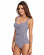 Halter Push-Up Tummy Swimsuit – Bloom