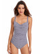 Halter Push-Up Tummy Swimsuit – Bloom