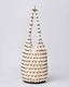 Handwoven Beaded Bucket Tote Bag