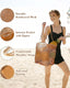 Mesh Beach Tote Bag