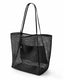 Mesh Beach Tote Bag