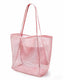 Mesh Beach Tote Bag