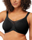 Plus Size Coolcomfort T-Shirt Minimizer Bra