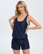 SLIM® One Piece Tankini Swimsuit with Boyleg