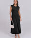SLIM® Casual Maxi Dress with Pockets