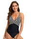 SLIM® ColorBlock Sculpt Swimsuit