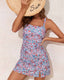 SLIM® Cover Square Tankini Set