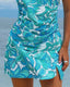 SLIM® Cover Square Tankini Skirt