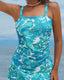 SLIM® Cover Square Tankini Top