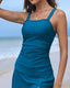 SLIM® Cover Square Tankini Top