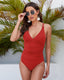 SLIM® Crisscross Sexy Swimsuit